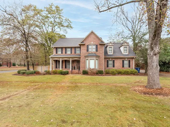 1 Woodside Pl, Anniston, AL 36207
