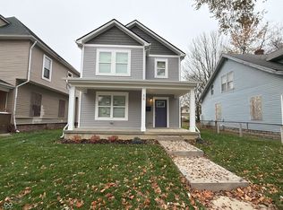 36 N Bradley Ave, Indianapolis, IN