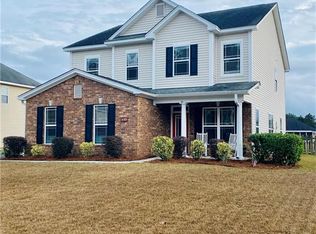 256 Pink Dogwood Ln, Pooler, GA 31322
