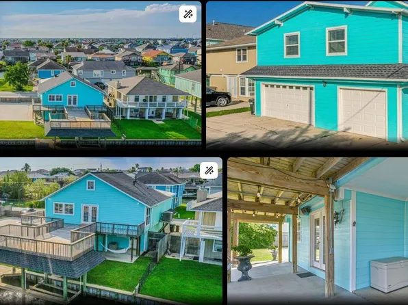 812 Marlin St, Bayou Vista, TX 77563