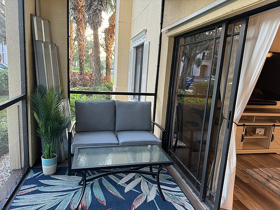 Screen Porch