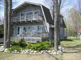 9480 Silver Strand Rd, Levering, MI 49755