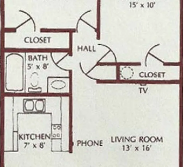 Londontowne and Robinwood Apartments — Photo 26