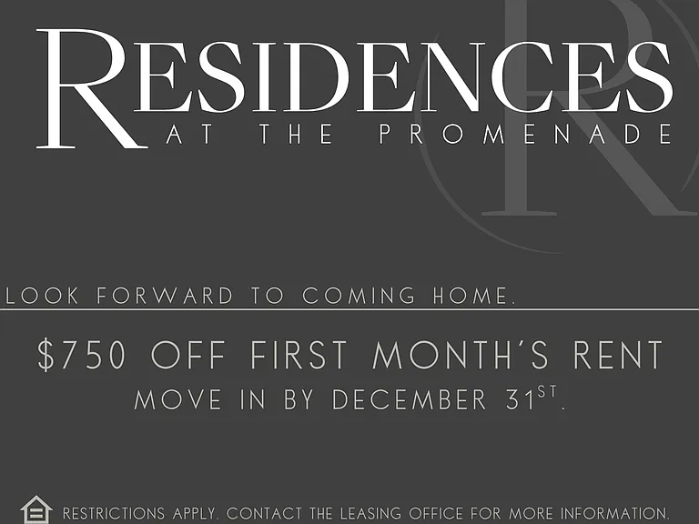 Residences at The Promenade — Photo 51
