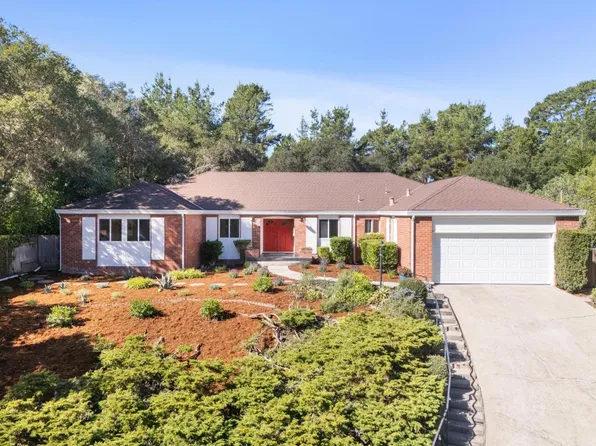 25682 Carmel Knolls Dr, Carmel, CA 93923