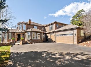 27927 Meadowlark Drive, Golden, CO 80401