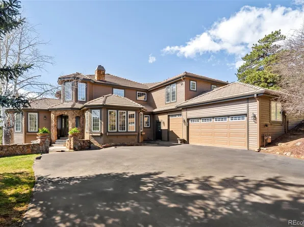 27927 Meadowlark Drive, Golden, CO 80401