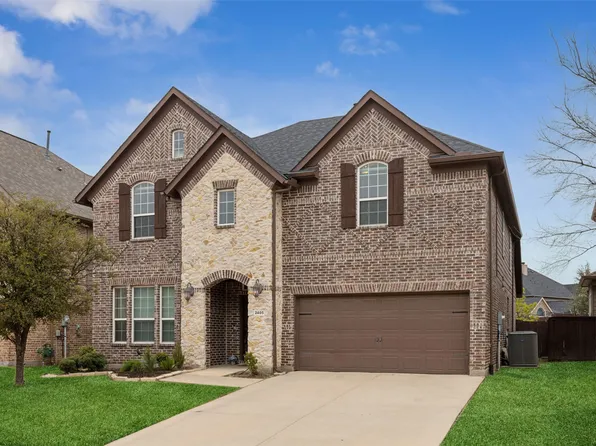 2405 Fountain Gate Dr, Little Elm, TX 75068