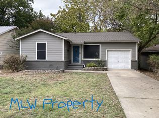 3805 Colcord Ave, Waco, TX 76707