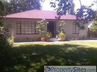 1709 N Oak St, Calistoga, CA 94515