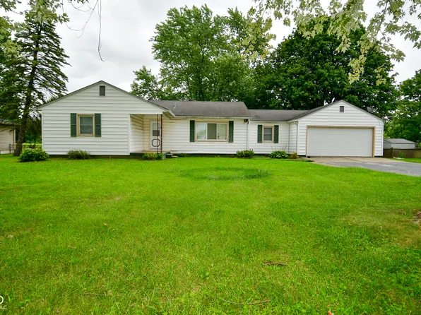 2899 S County Road 1050 E, Indianapolis, IN 46231