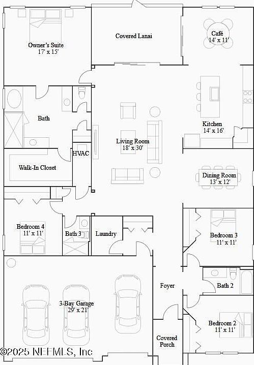 2nd image of 240 MANISTIQUE Avenue