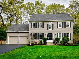 18 Pheasant Hollow Rd, Natick, MA 01760