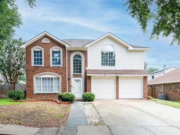 2317 Belton Dr, Arlington, TX 76018
