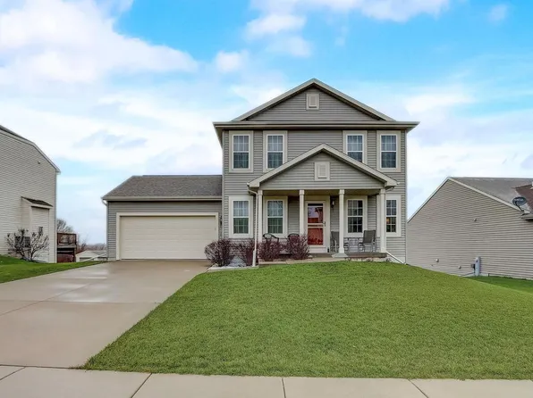 201 Ridgeline Drive, Columbus, WI 53925