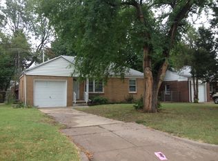 628 S Christine Ave, Wichita, KS 67218
