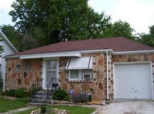 826 S Fort Ave, Springfield, MO 65806