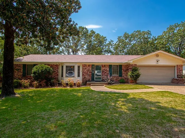 3404 Bunker Hill Dr, N Little Rock, AR 72116