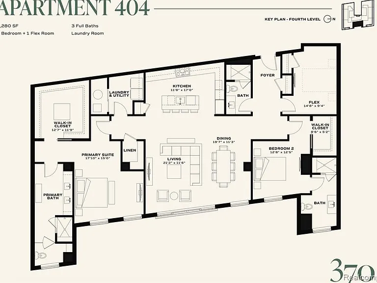 370 E Brown St #404 — Photo 19