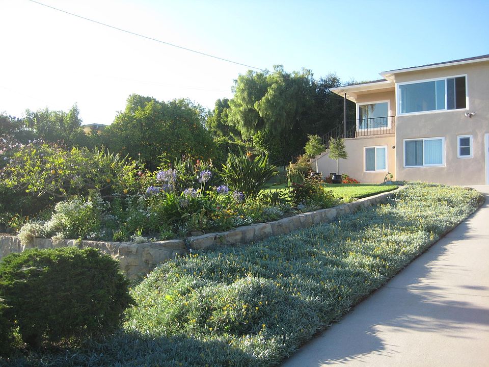 front yard