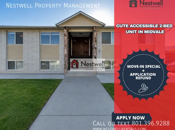 8451 S Westbridge Rd, Midvale, UT 84047