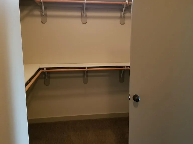 Master Closet