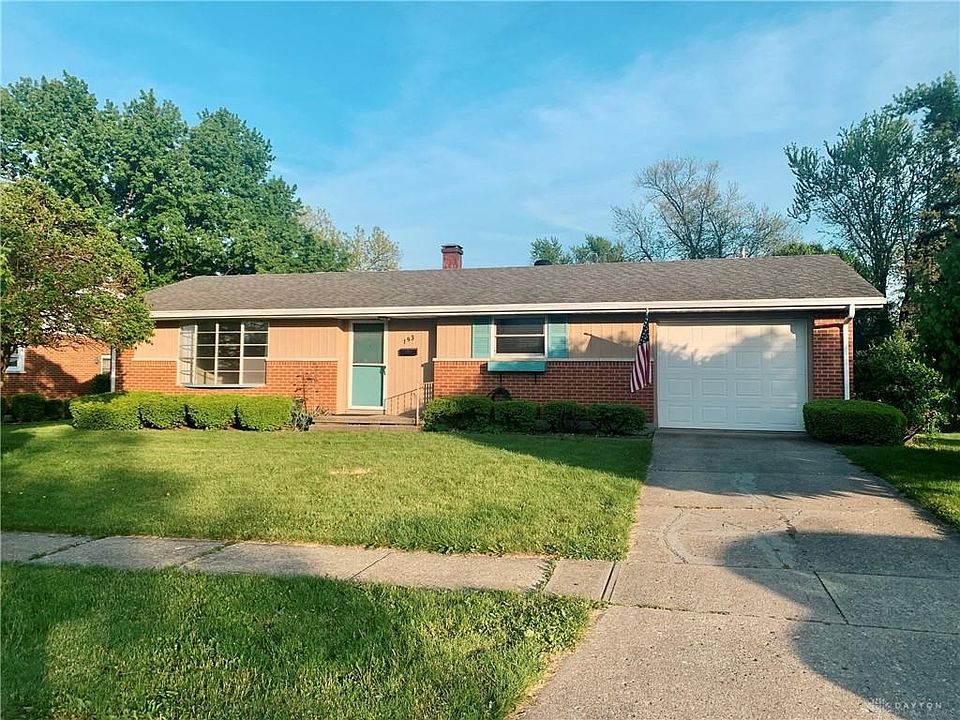 193 Kiser Dr, Tipp City, OH 45371 Zillow