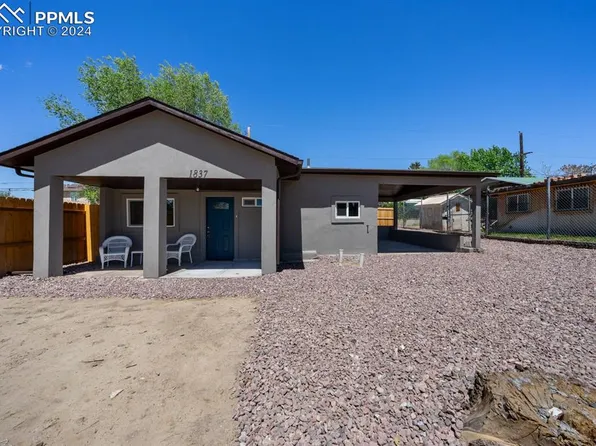 1837 E 1st St, Pueblo, CO 81001