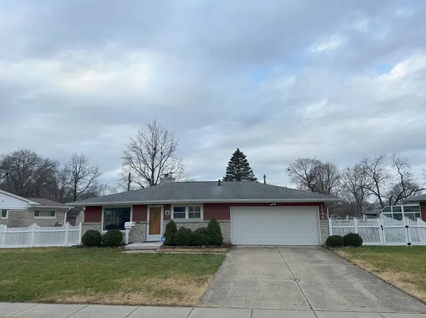 1646 Desoto Ln, Indianapolis, IN 46224