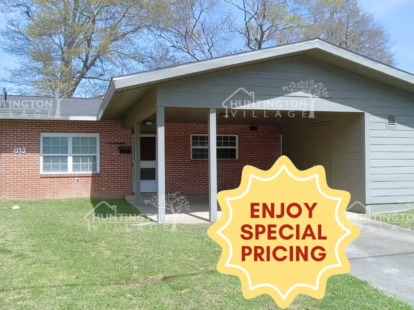 813 Randolph Ave, Warner Robins, GA 31098