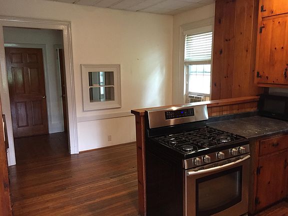 Kitchen looking towards Dining room