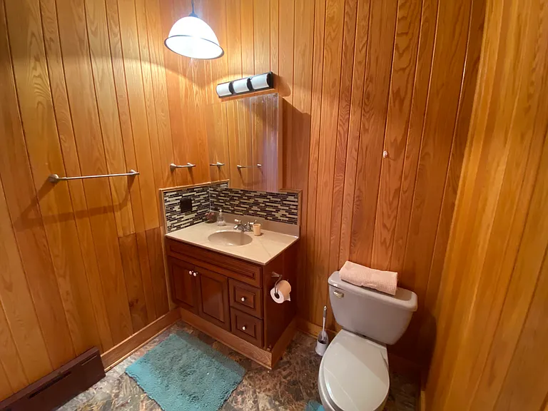 Main Bath