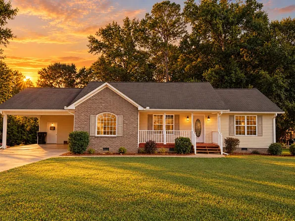 201 Briarwood Cir, Summerville, GA 30747