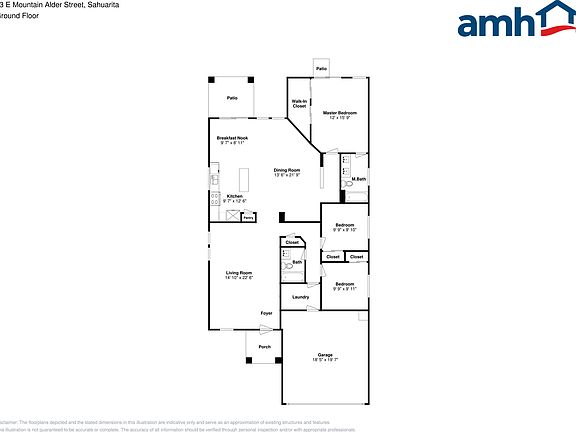 2nd image of 83 E Mountain Alder St