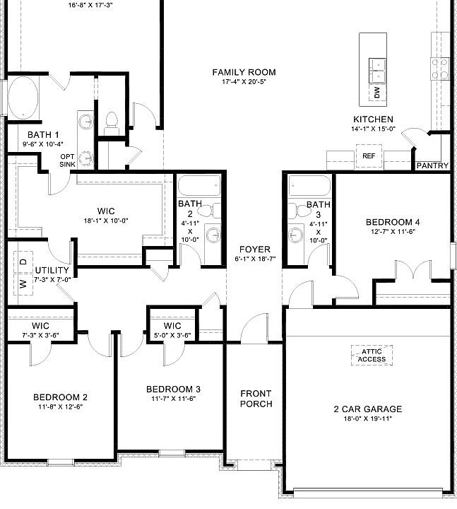 Plan Elevation.