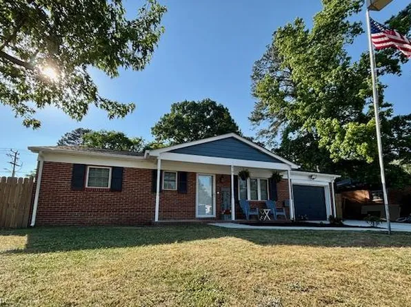 419 Aspen Dr, Newport News, VA 23608