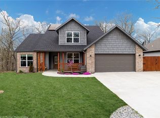 34 Ruthwell Dr, Bella Vista, AR 72715