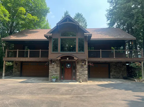 7782 S Bay View Rd, Presque Isle, WI 54557