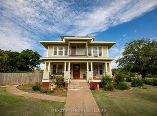 502 S Orient St, Stamford, TX 79553