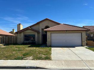 3244 Voyager St, Rosamond, CA