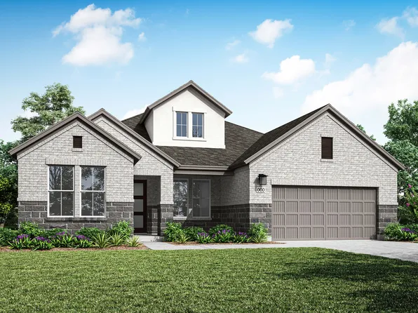 Rosedale Plan, Capitol Collection at Lariat