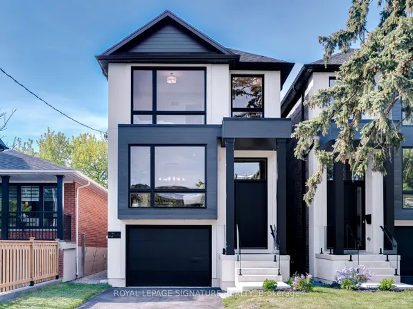 62 Ash Cres, Toronto, ON M8W 1E6