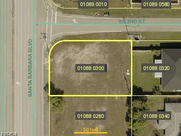 201 Santa Barbara Blvd, Cape Coral, FL 33991