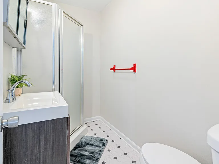 Private bath