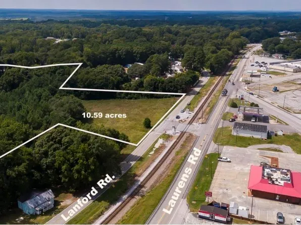 Lanford Rd, Woodruff, SC 29388