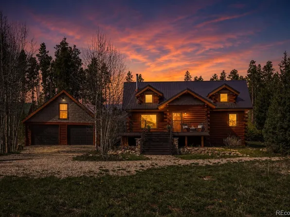 341 Anderson Road, Walden, CO 80480