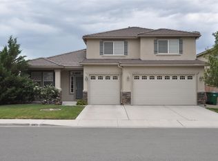 10851 Crooked Canyon Dr, Reno, NV 89521