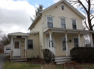 11 Rensselaer St, Hoosick Falls, NY 12090