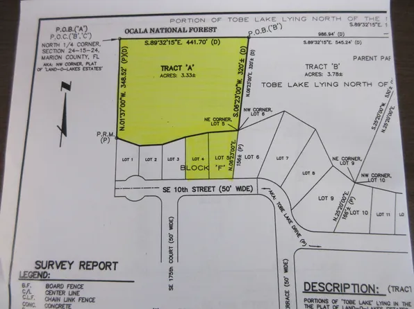 17528 SE 10th St #4, Silver Springs, FL 34488