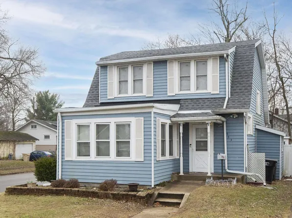 633 S 31st St, South Bend, IN 46615